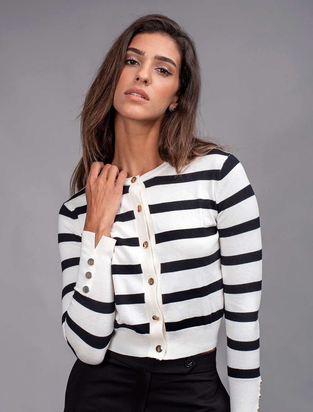 Women Cotton Cardigan