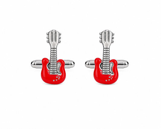 Guitar Cufflinks