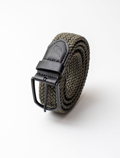 Braided Strech Belt