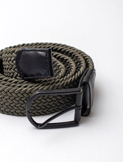 Braided Strech Belt