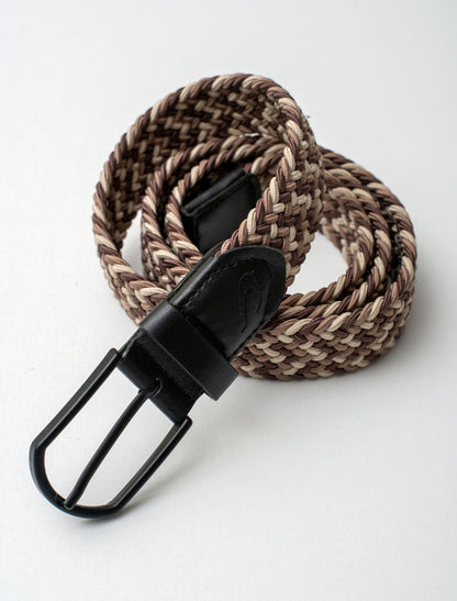 Braided Strech Belt