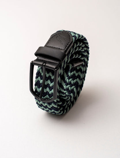 Braided Strech Belt