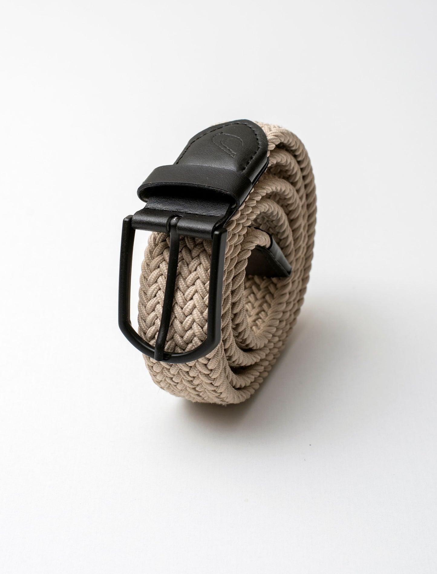 Braided Strech Belt