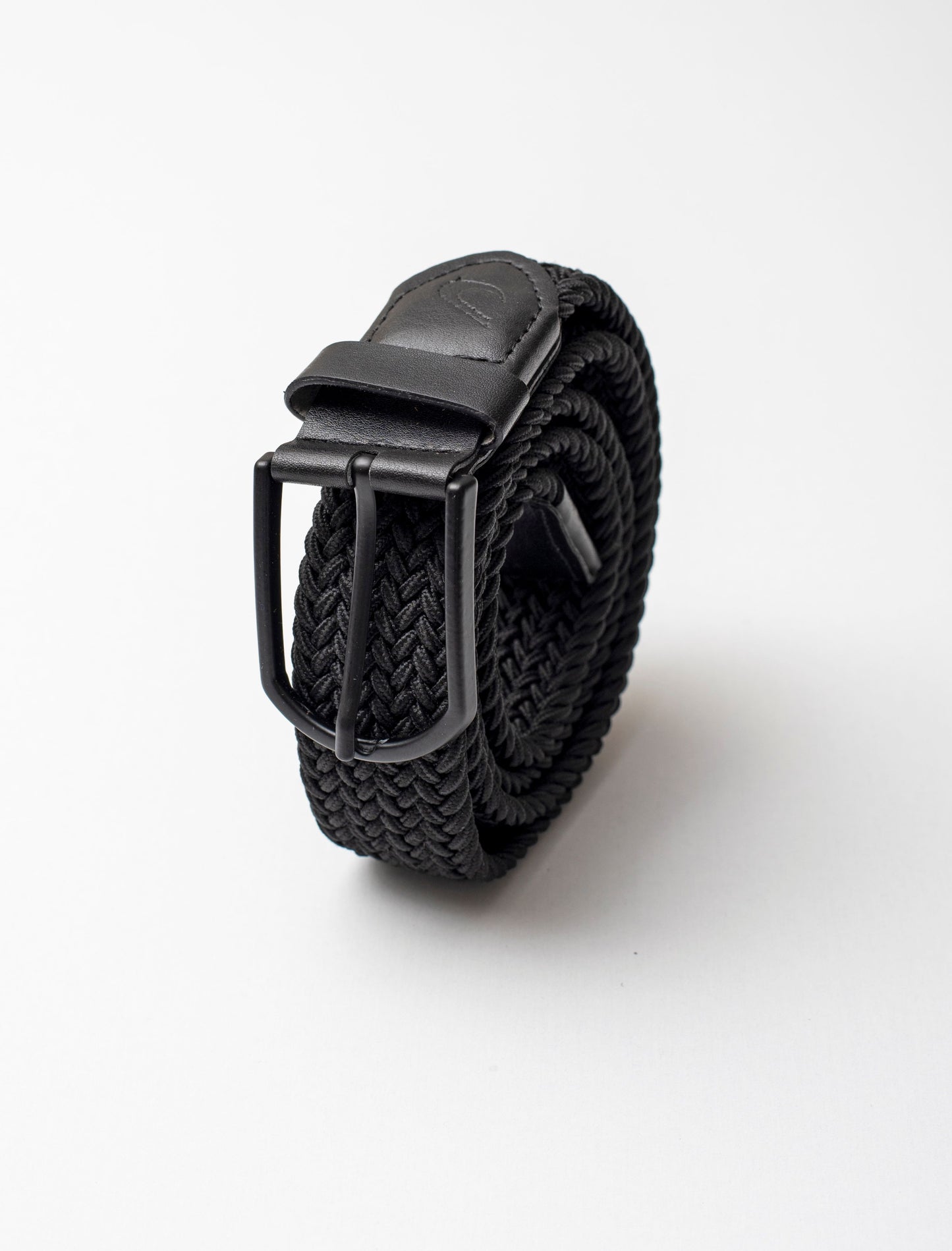 Braided Strech Belt
