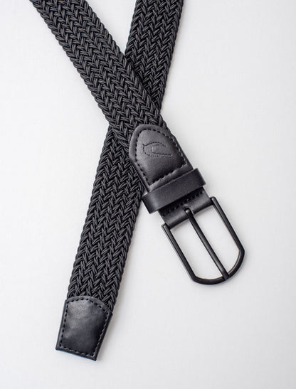 Braided Strech Belt