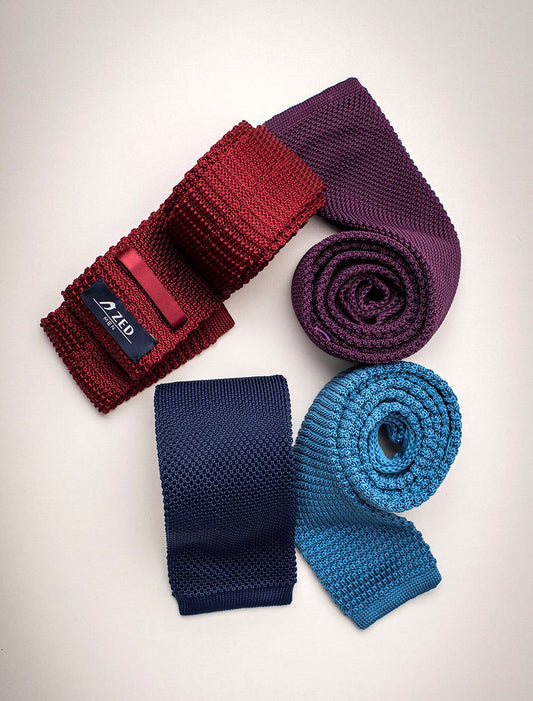Knitted Ties