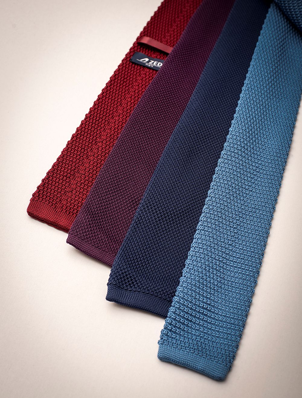 Knitted Ties