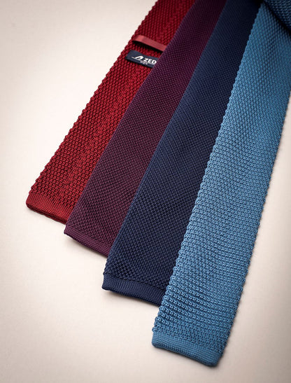 Knitted Ties