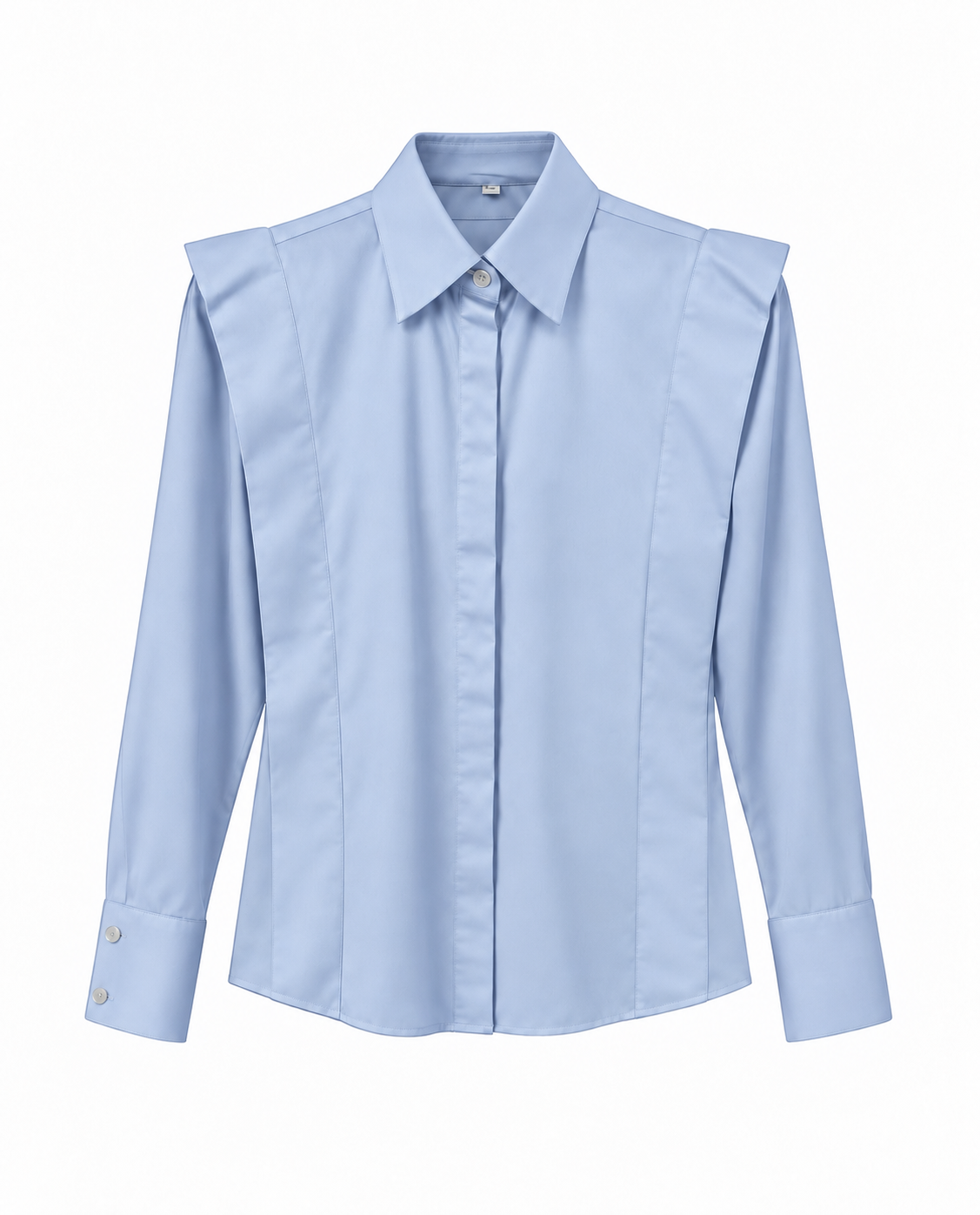 Structured Cotton Shirt