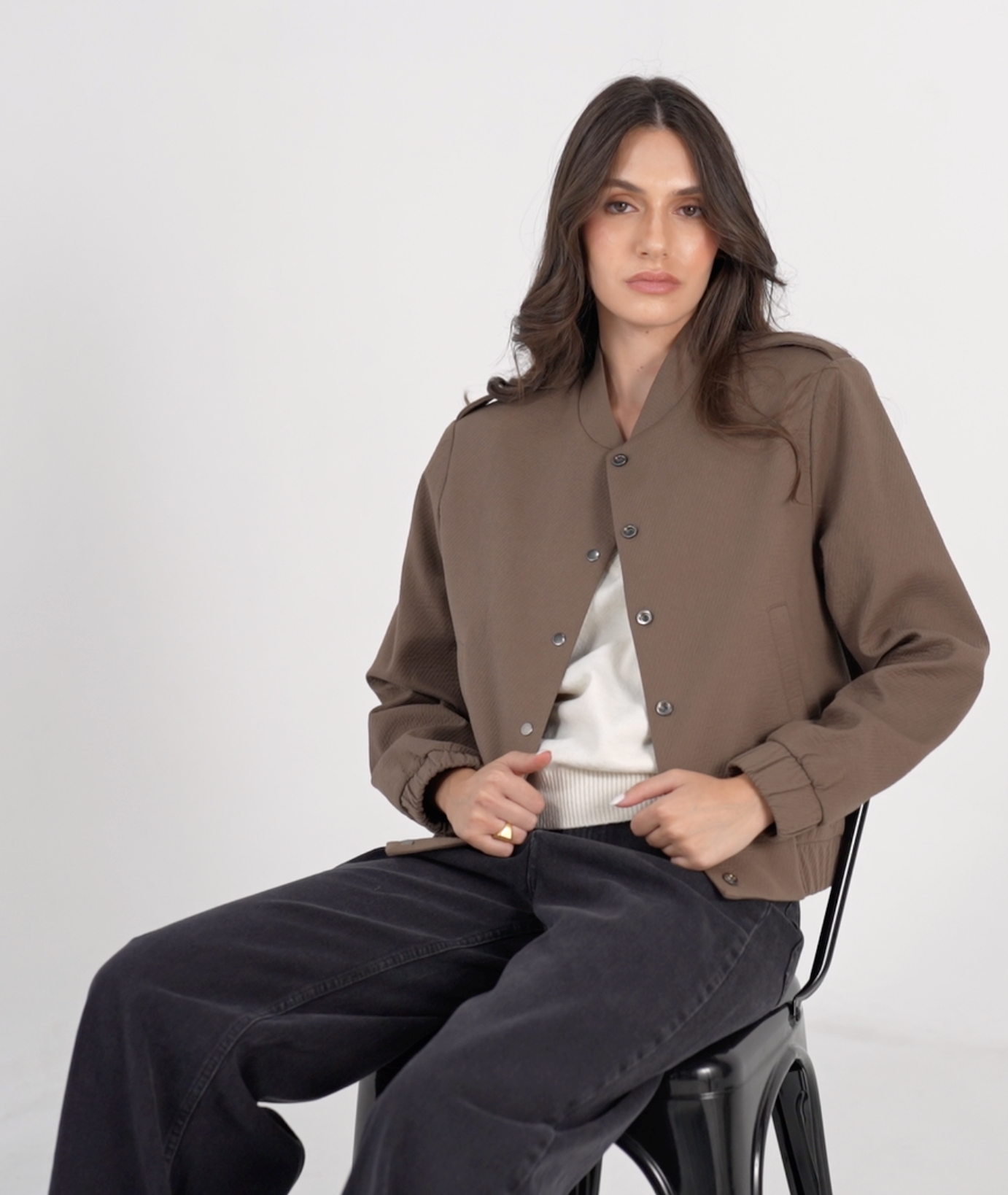 Bomber Jacket
