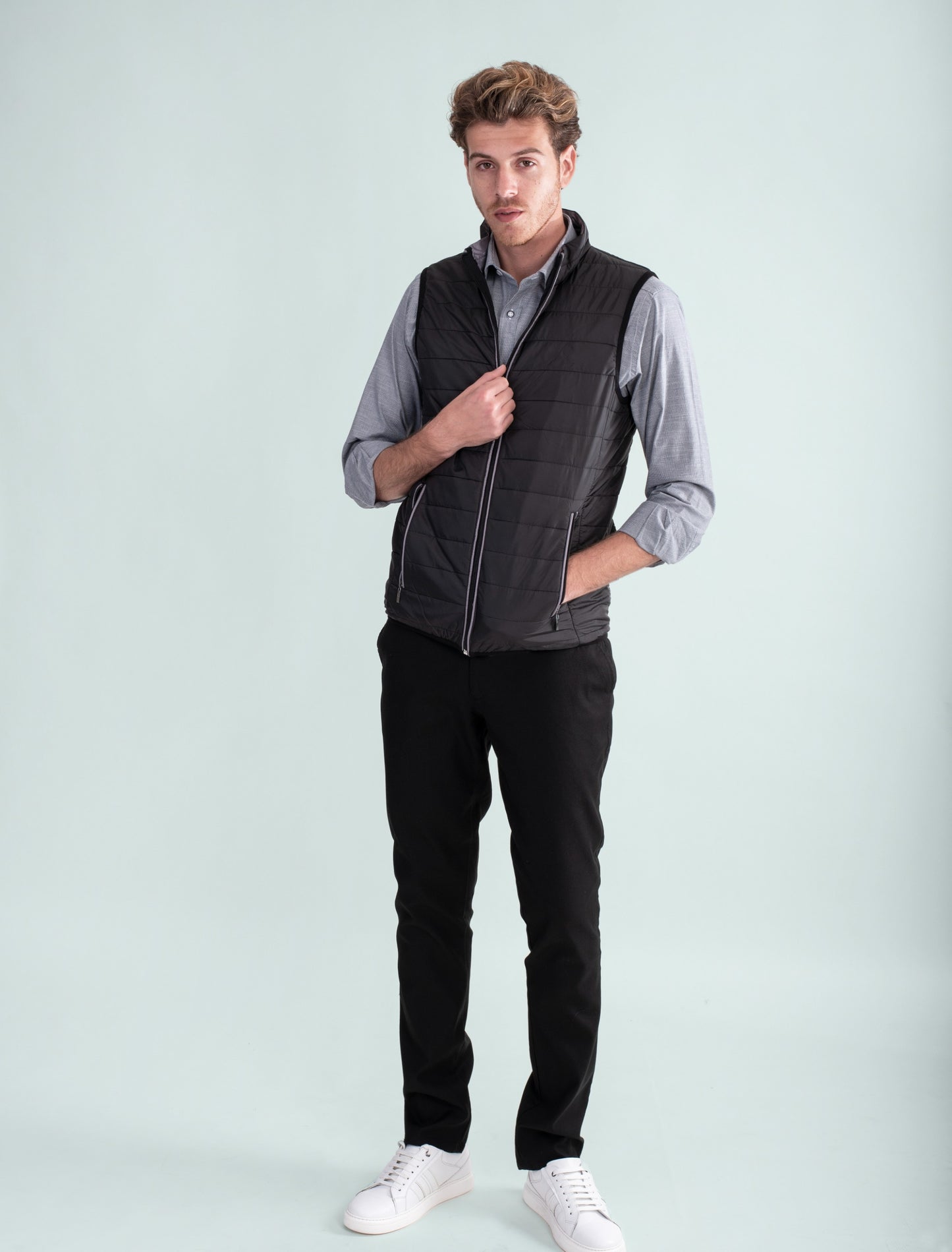 Light Weight Padded Jacket