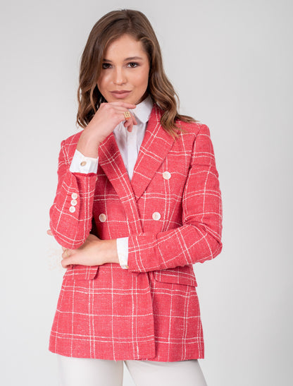 Women Blazer 6B, 0V