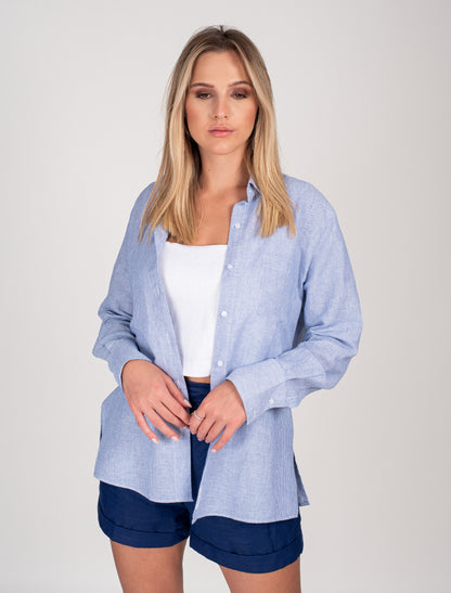 Women Short With Revers