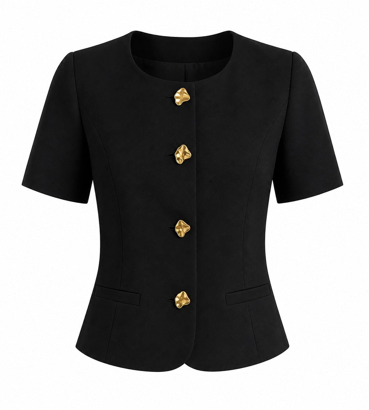 Short Sleeve Classic Jacket