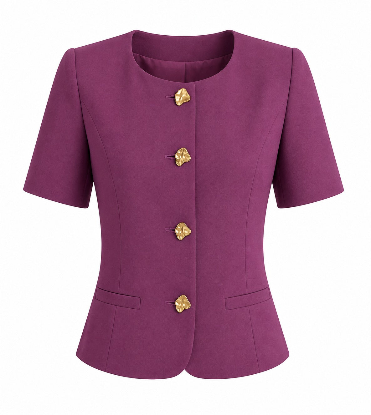 Short Sleeve Classic Jacket