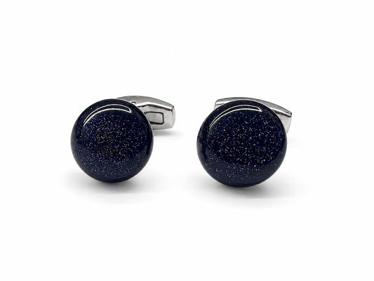 Round Cufflinks