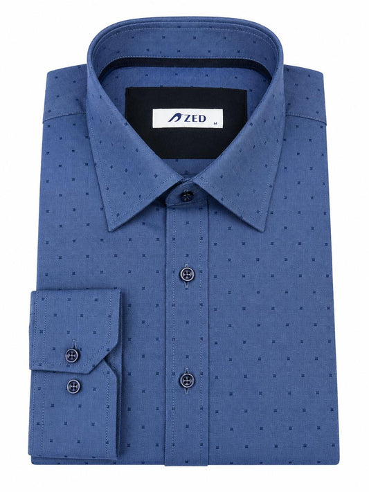 Structured Cotton Shirt