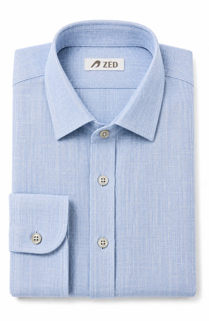 Relaxed Linen Shirt