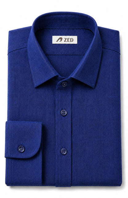 Relaxed Linen Shirt