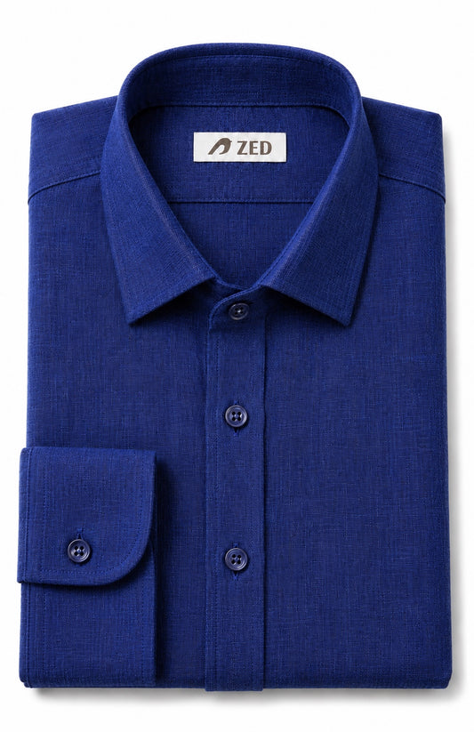 Relaxed Linen Shirt