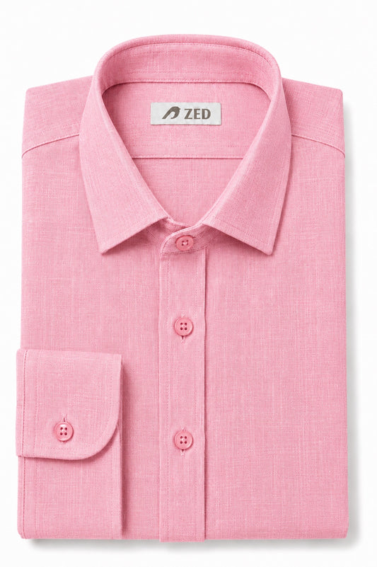 Relaxed Linen Shirt