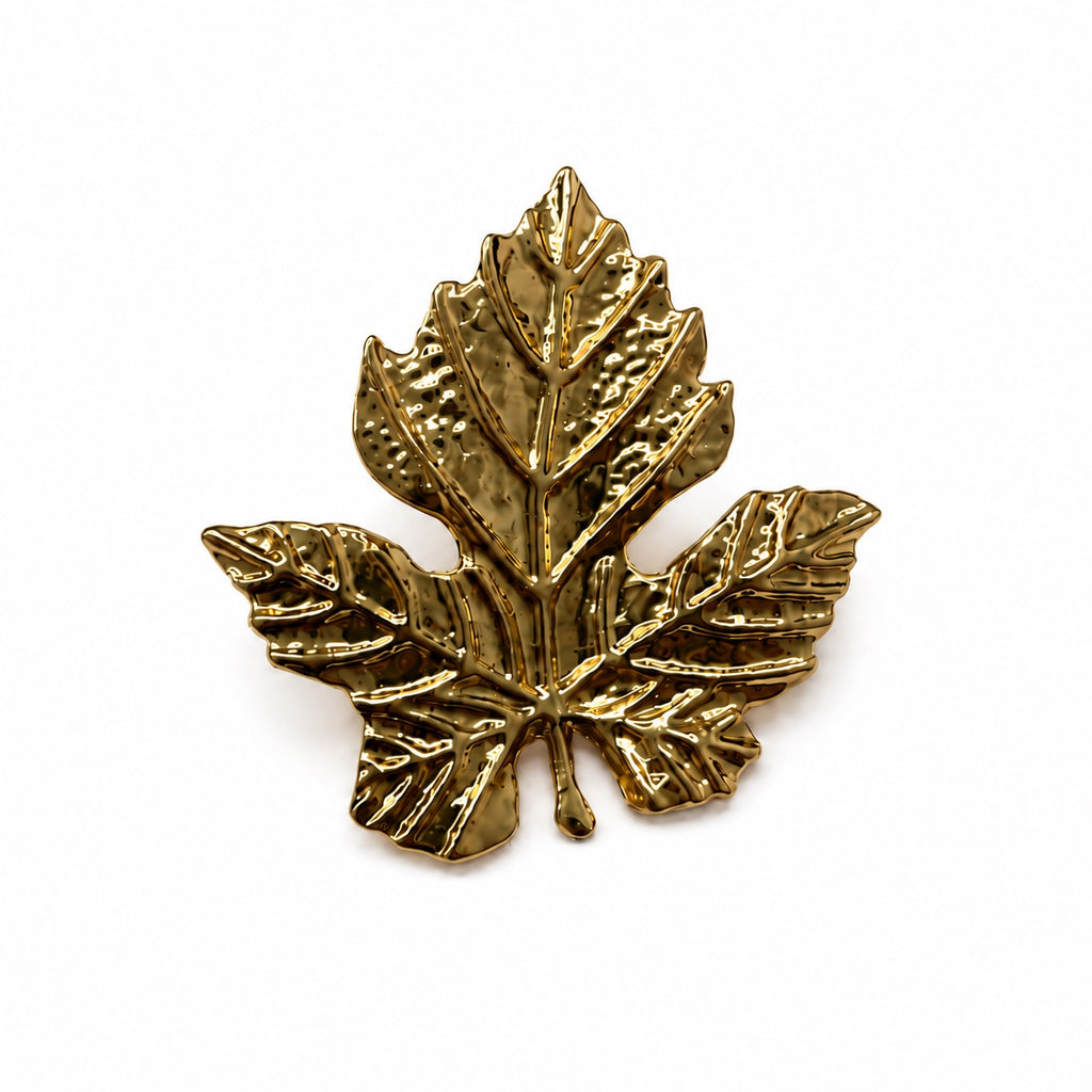 Vine Leaves  Pin