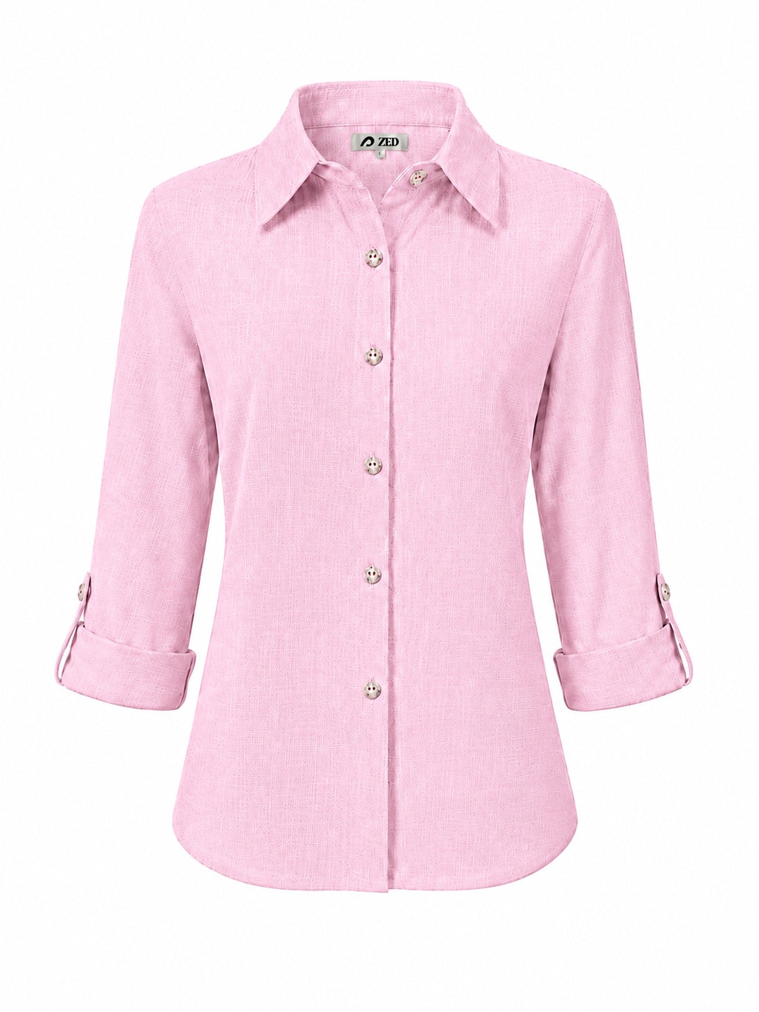 Bowed Flowy Shirt