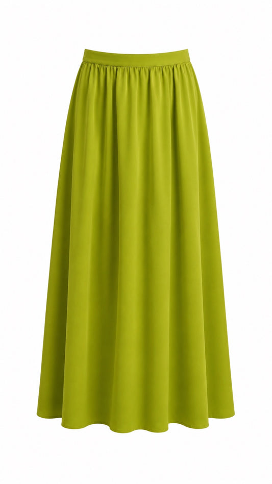 Flared Skirt