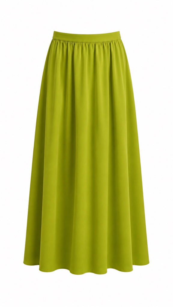 Flared Skirt