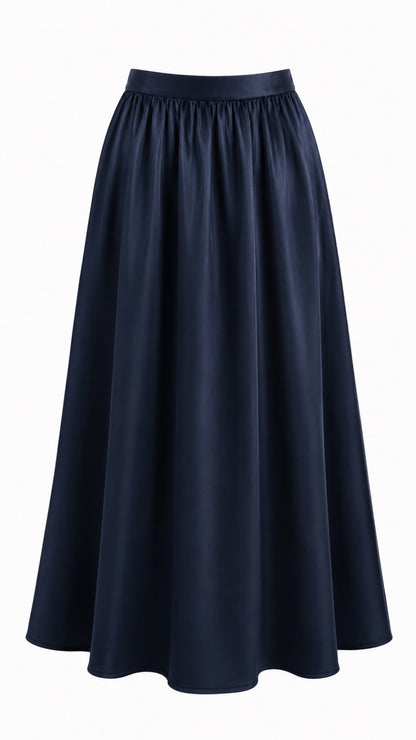 Flared Skirt