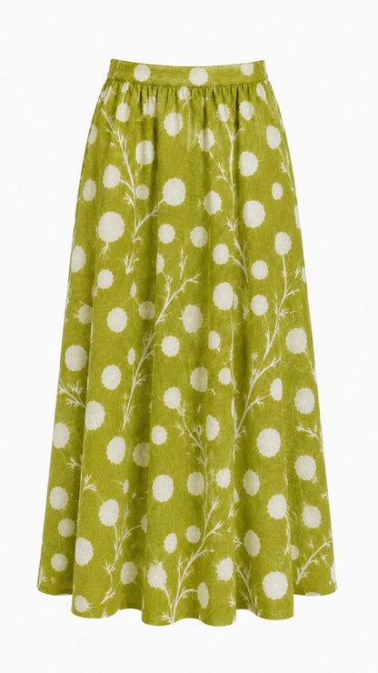 Flared Skirt