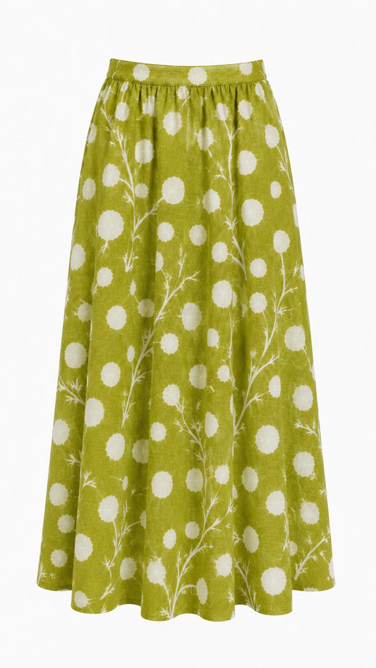 Flared Skirt