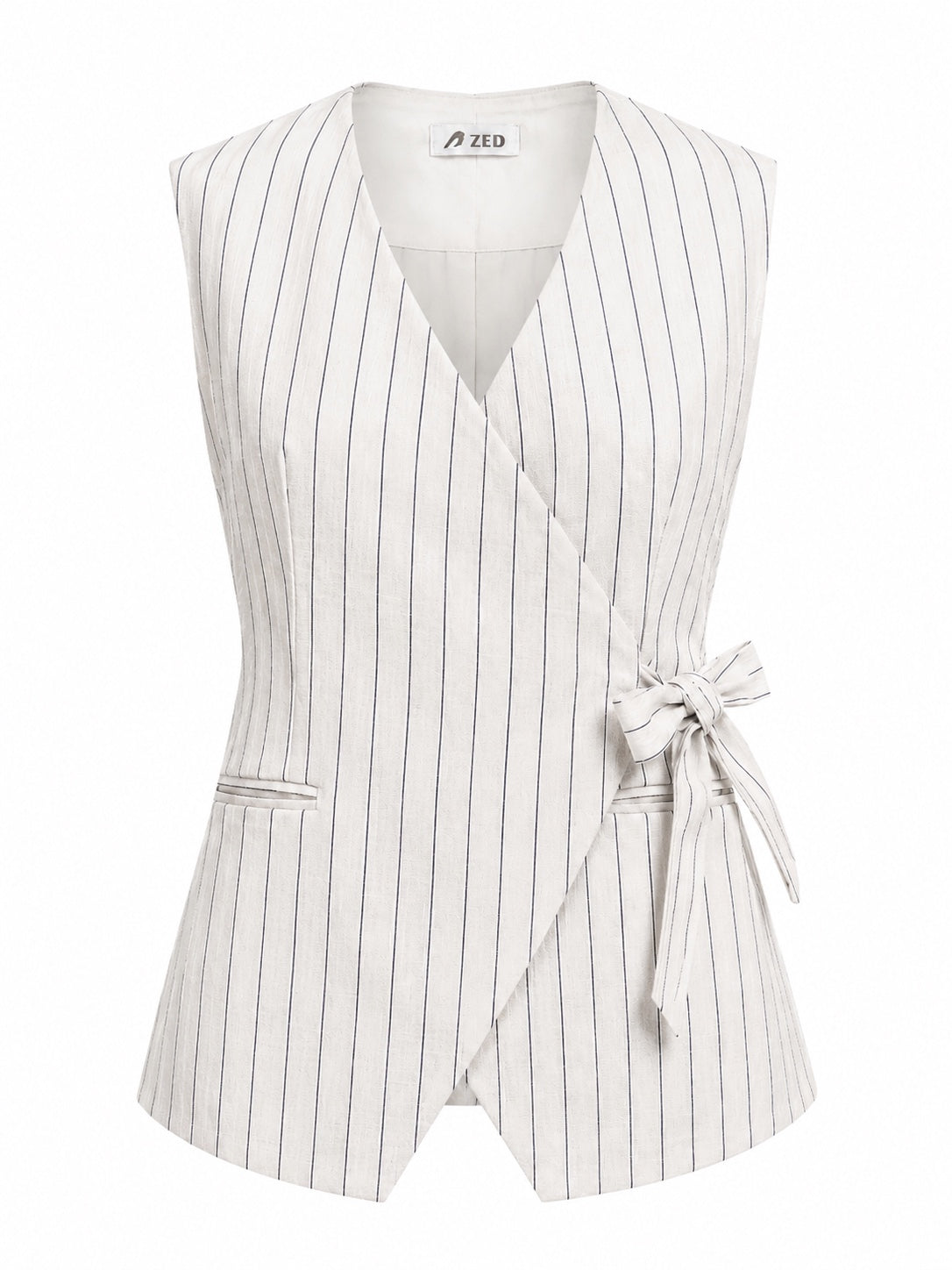 Wrapped Waistcoat