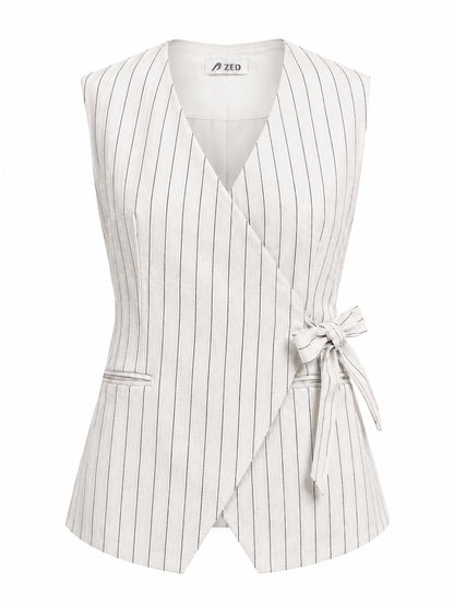 Wrapped Waistcoat