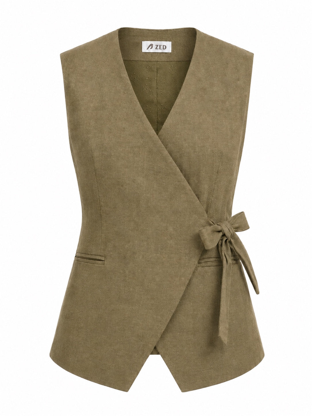 Wrapped Waistcoat