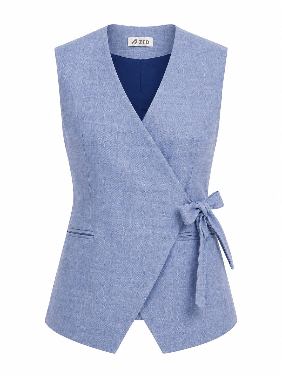 Wrapped Waistcoat