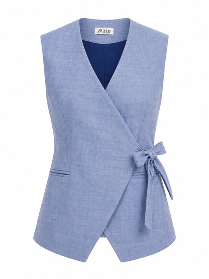 Wrapped Waistcoat