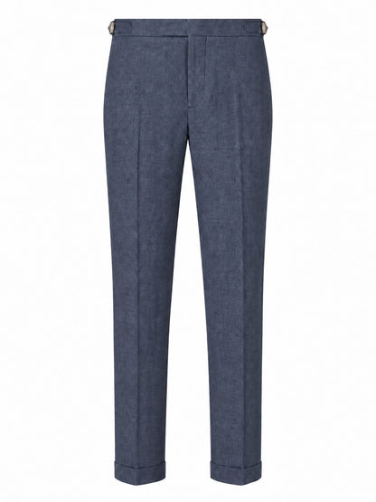 Linen Chino Trousers