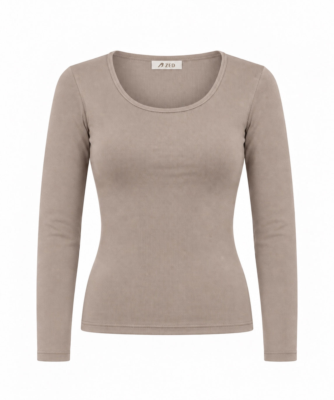 Long Sleeve Basic Top