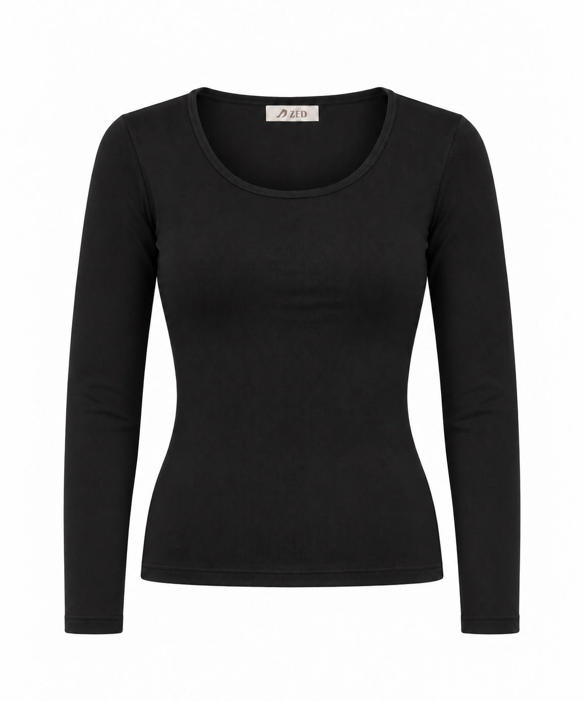 Long Sleeve Basic Top