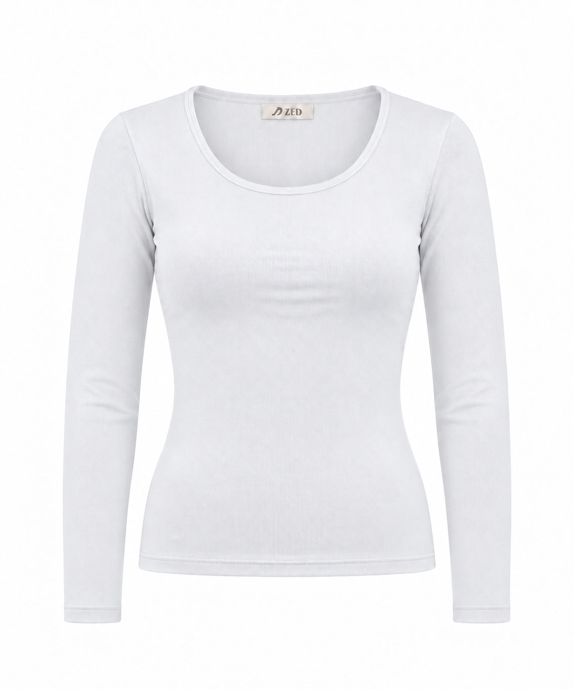 Long Sleeve Basic Top