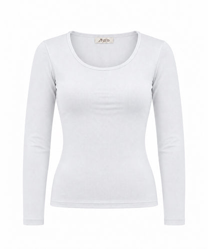 Long Sleeve Basic Top