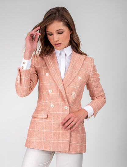 Women Blazer 6B, 0V