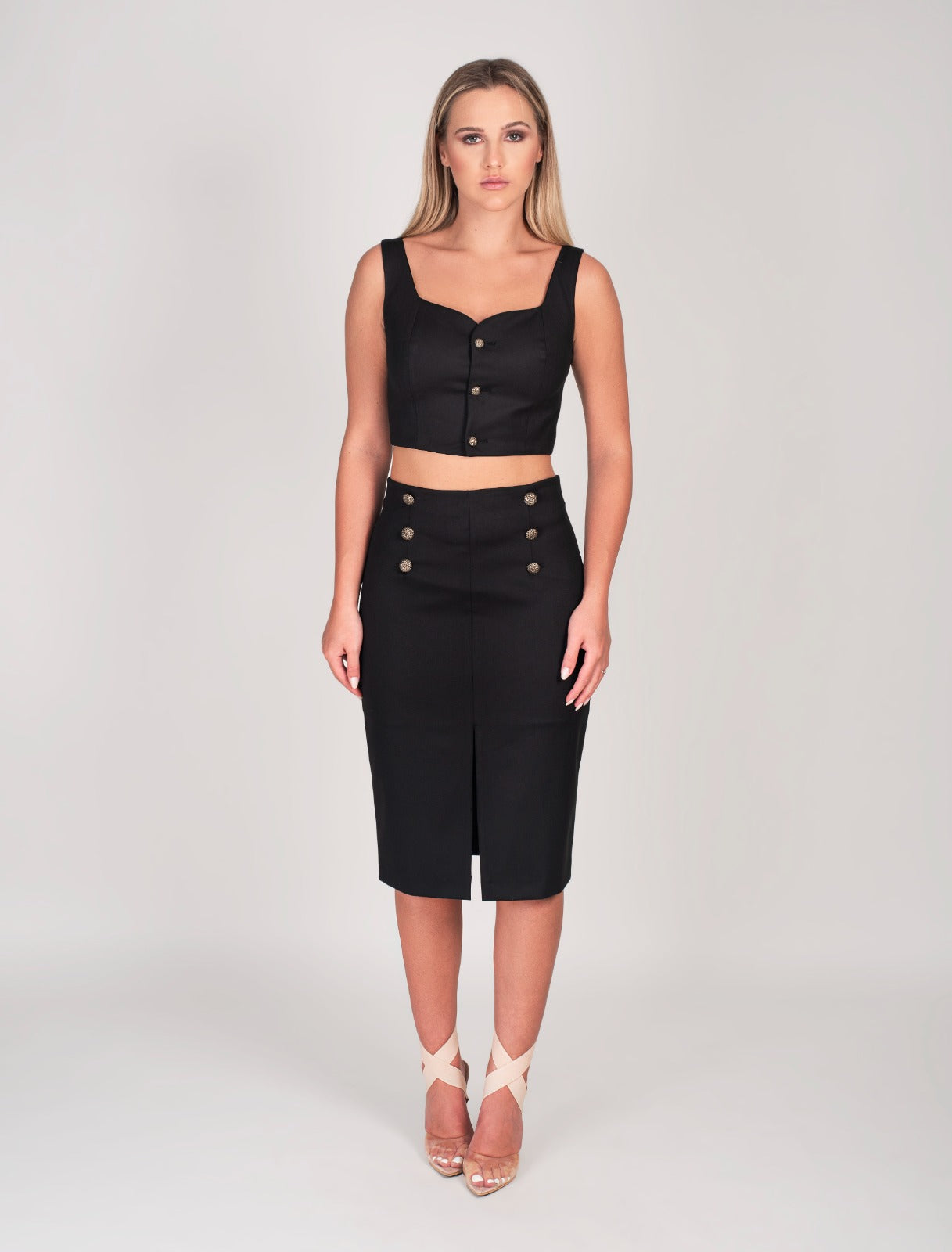 Women Skirt Classic 6B