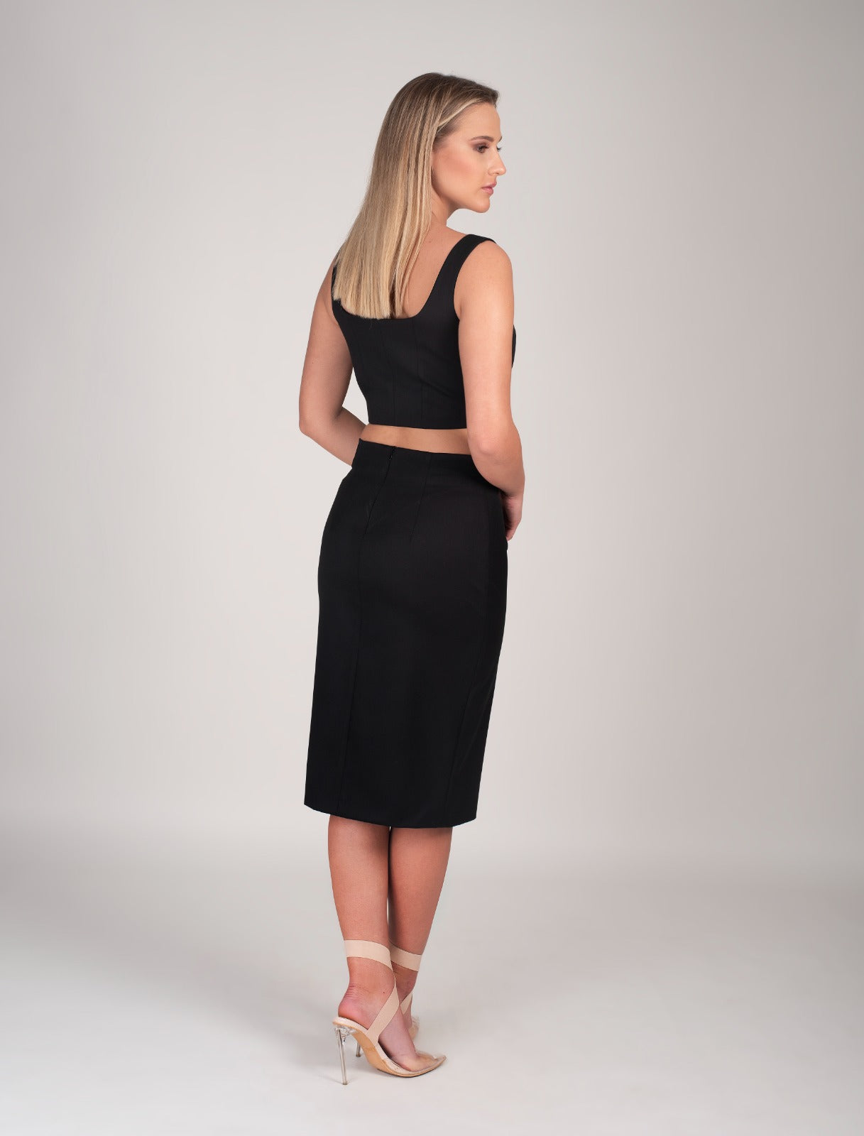 Women Skirt Classic 6B