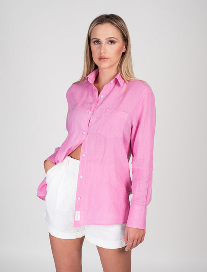 Shirt 100% Linen