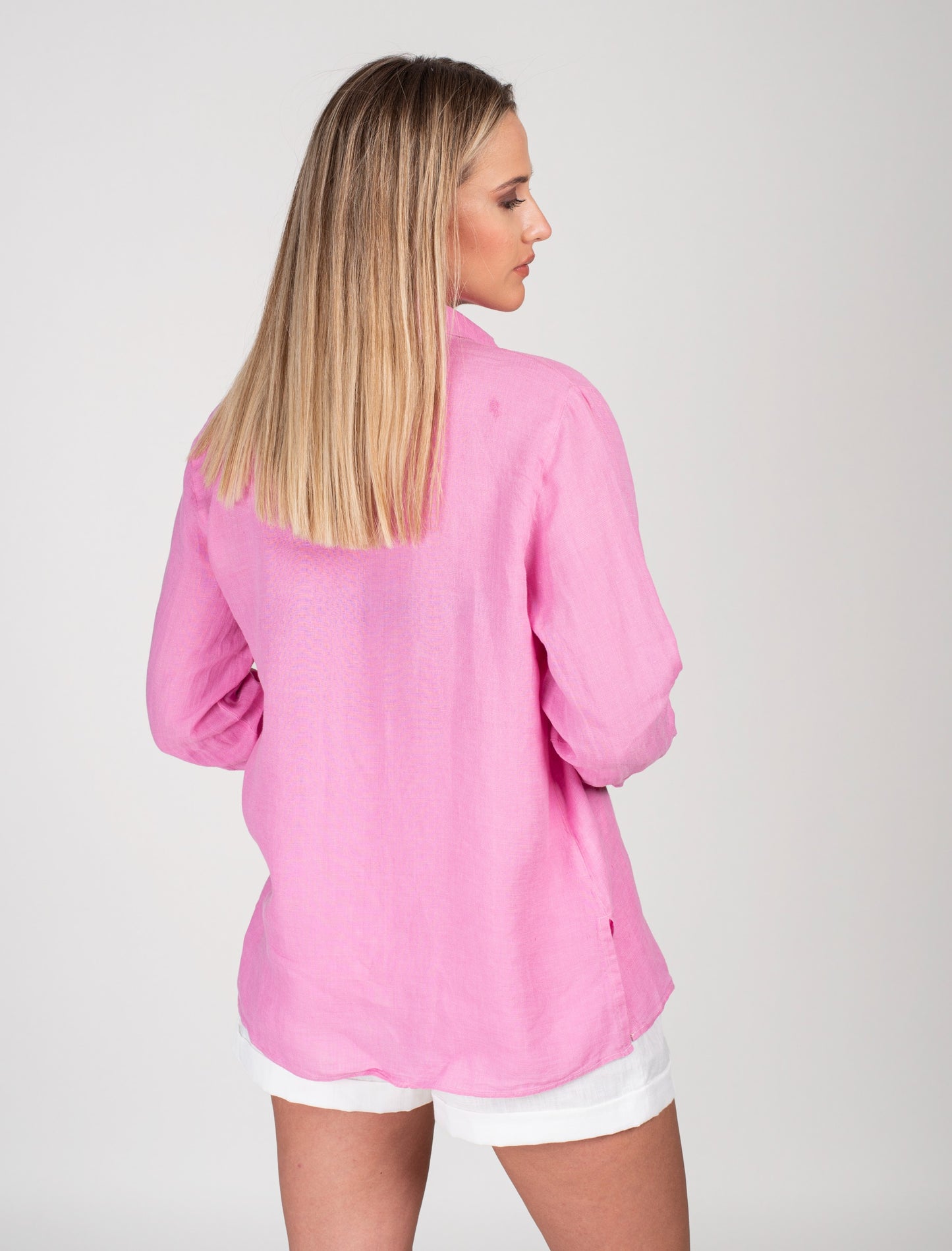 Shirt 100% Linen