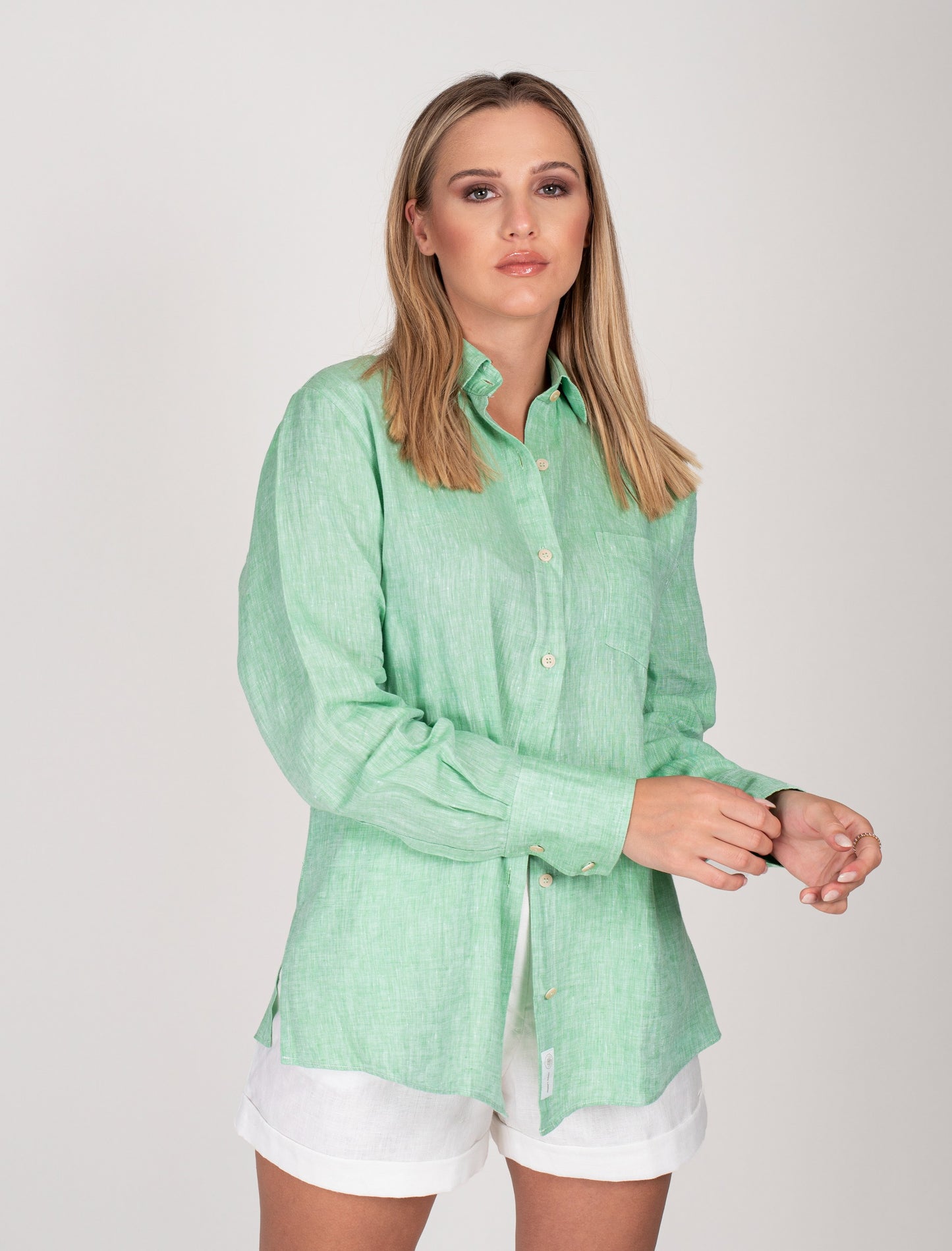 Shirt 100% Linen