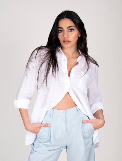 Shirt 100% Linen