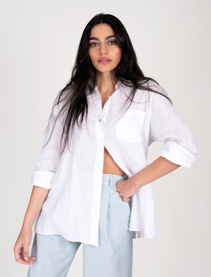 Shirt 100% Linen